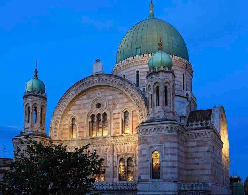5 Minuti Duomo - Luxury Con Terrazza Florença