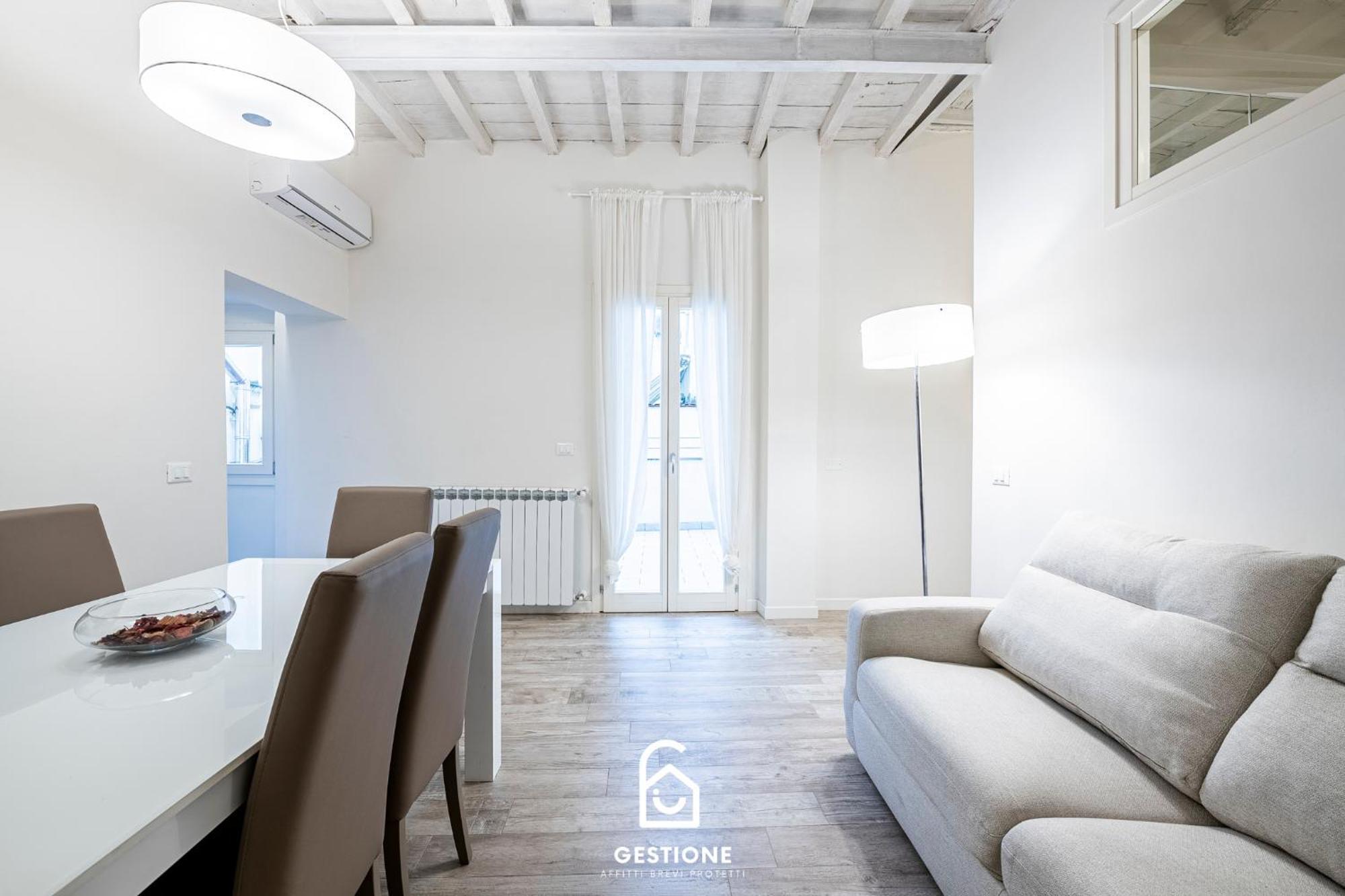 Apartamento 5 Minuti Duomo - Luxury Con Terrazza Florença