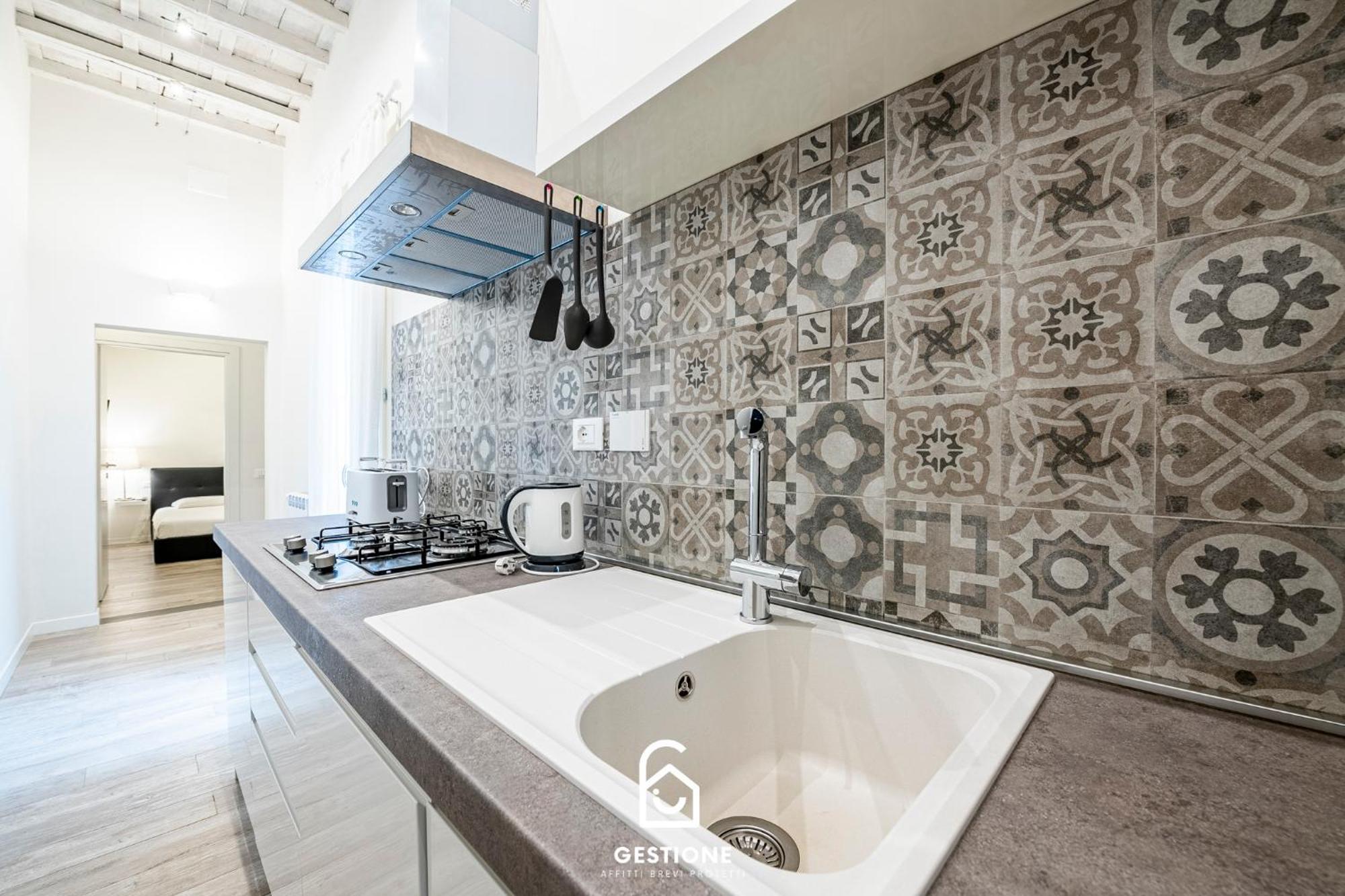5 Minuti Duomo - Luxury Con Terrazza Florença